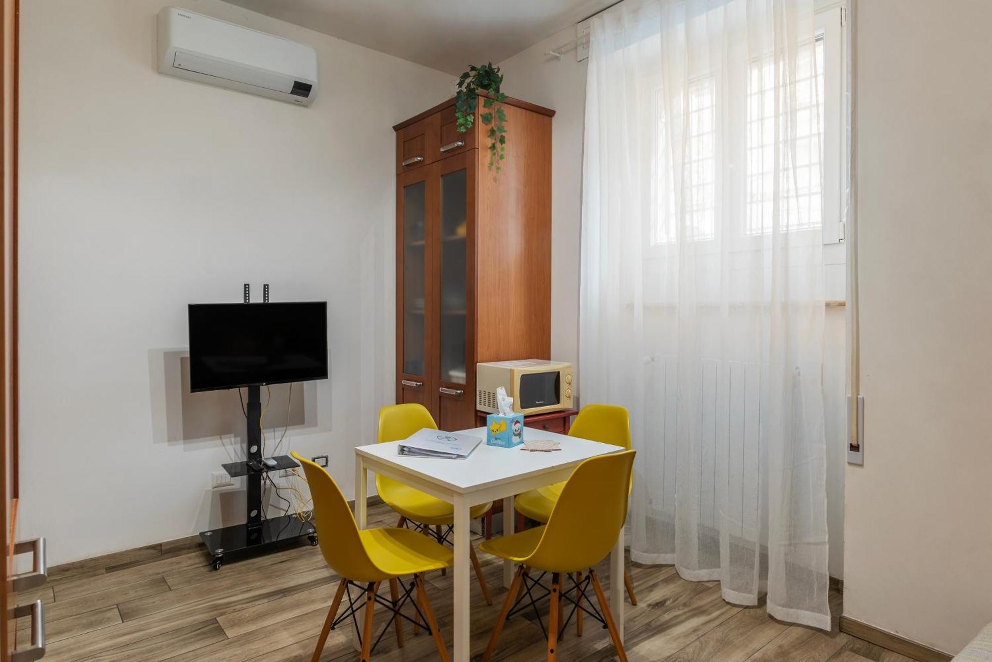 Facile Collegamento Al Centro Di * Rome