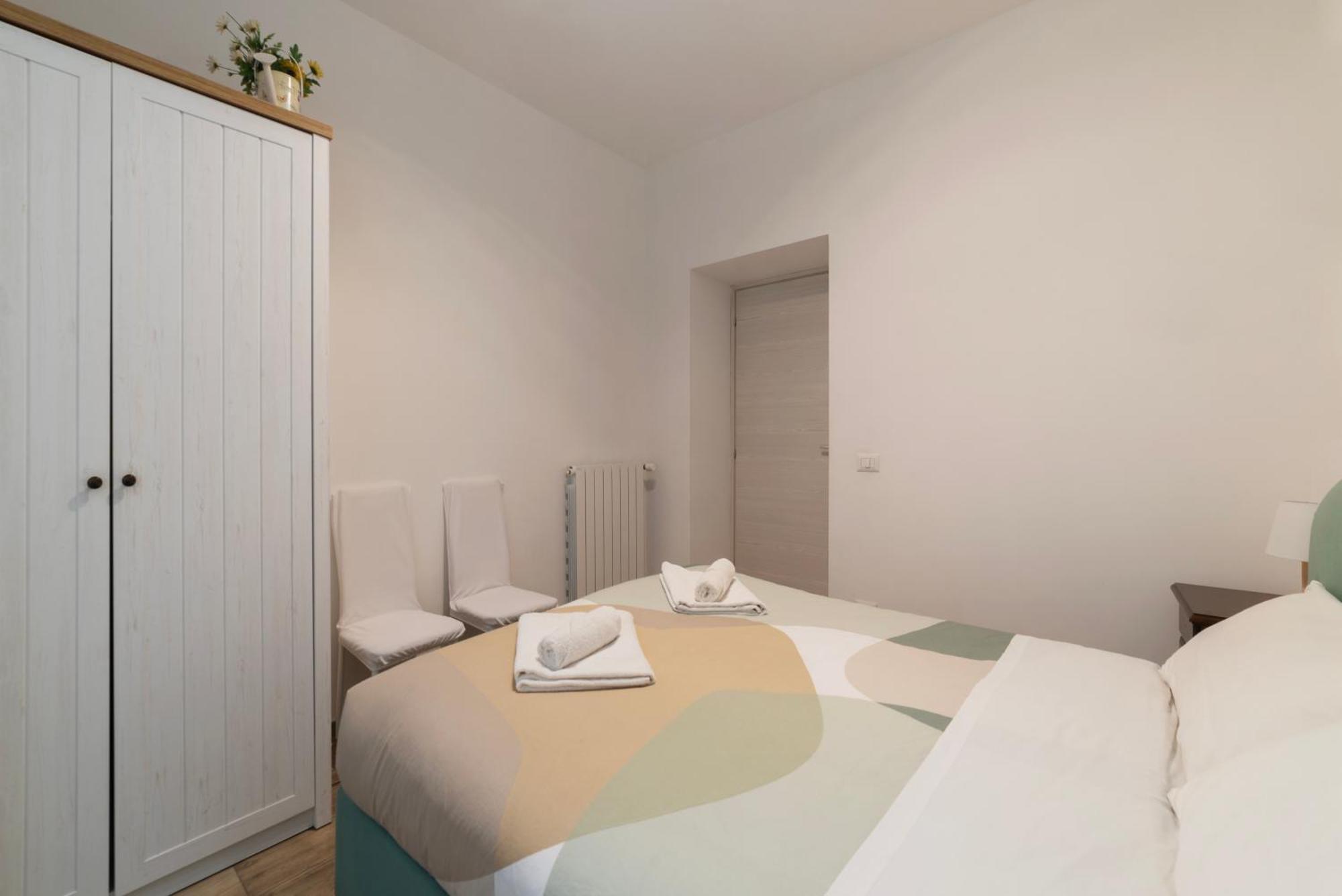Apartment Facile Collegamento Al Centro Di Rome