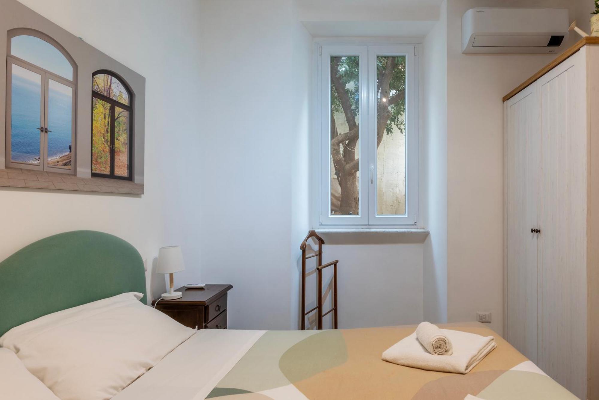 Apartment Facile Collegamento Al Centro Di Rome
